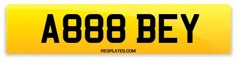 A888 BEY