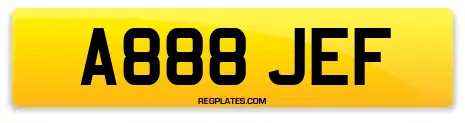 A888 JEF
