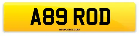 A89 ROD