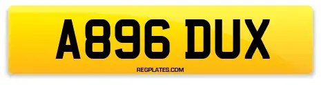 A896 DUX