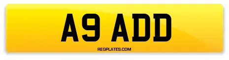 A9 ADD