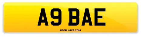 A9 BAE
