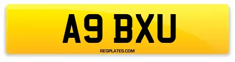 A9 BXU