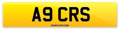 A9 CRS