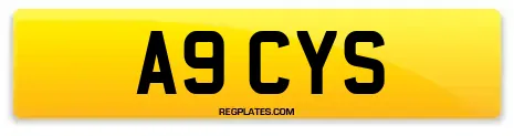 A9 CYS