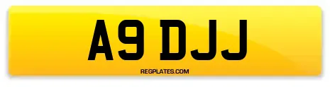 A9 DJJ