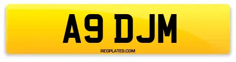 A9 DJM