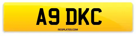 A9 DKC