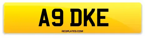 A9 DKE