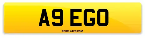 A9 EGO