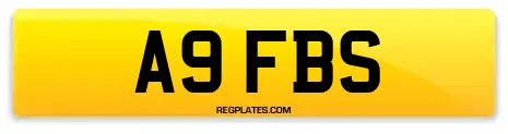 A9 FBS