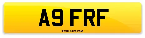 A9 FRF