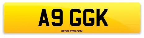 A9 GGK