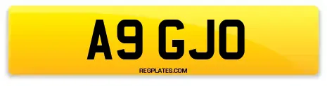 A9 GJO