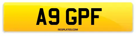 A9 GPF