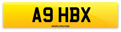 A9 HBX