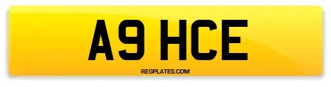A9 HCE