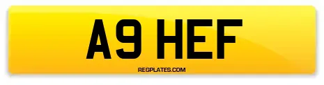 A9 HEF