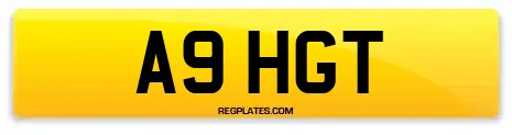 A9 HGT