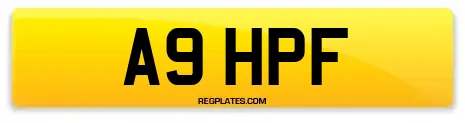 A9 HPF