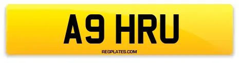 A9 HRU