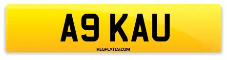 A9 KAU