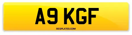 A9 KGF