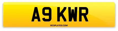 A9 KWR