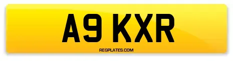 A9 KXR