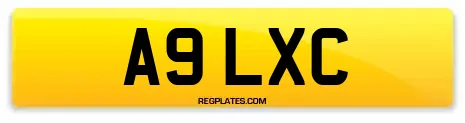 A9 LXC