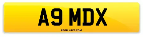 A9 MDX