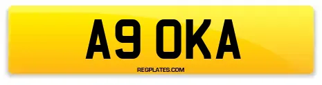 A9 OKA
