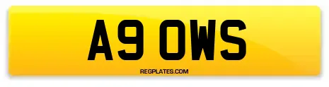 A9 OWS