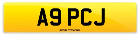A9 PCJ
