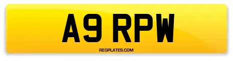 A9 RPW
