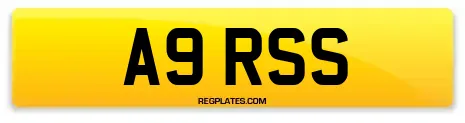 A9 RSS
