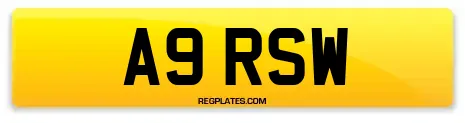 A9 RSW