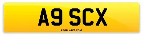 A9 SCX