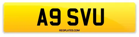 A9 SVU