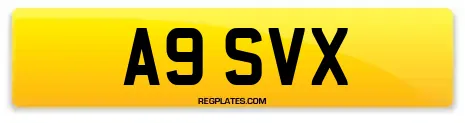 A9 SVX