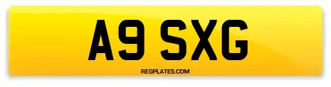 A9 SXG
