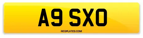 A9 SXO