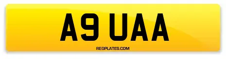 A9 UAA