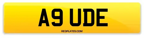 A9 UDE