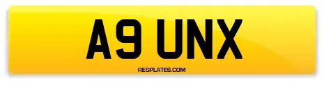 A9 UNX