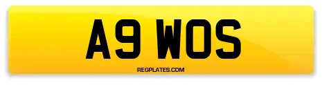 A9 WOS
