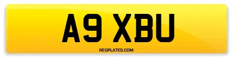 A9 XBU