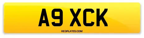 A9 XCK