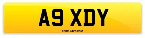 A9 XDY