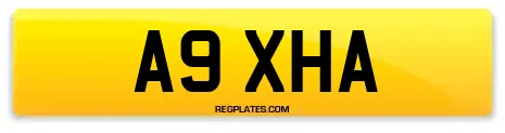 A9 XHA